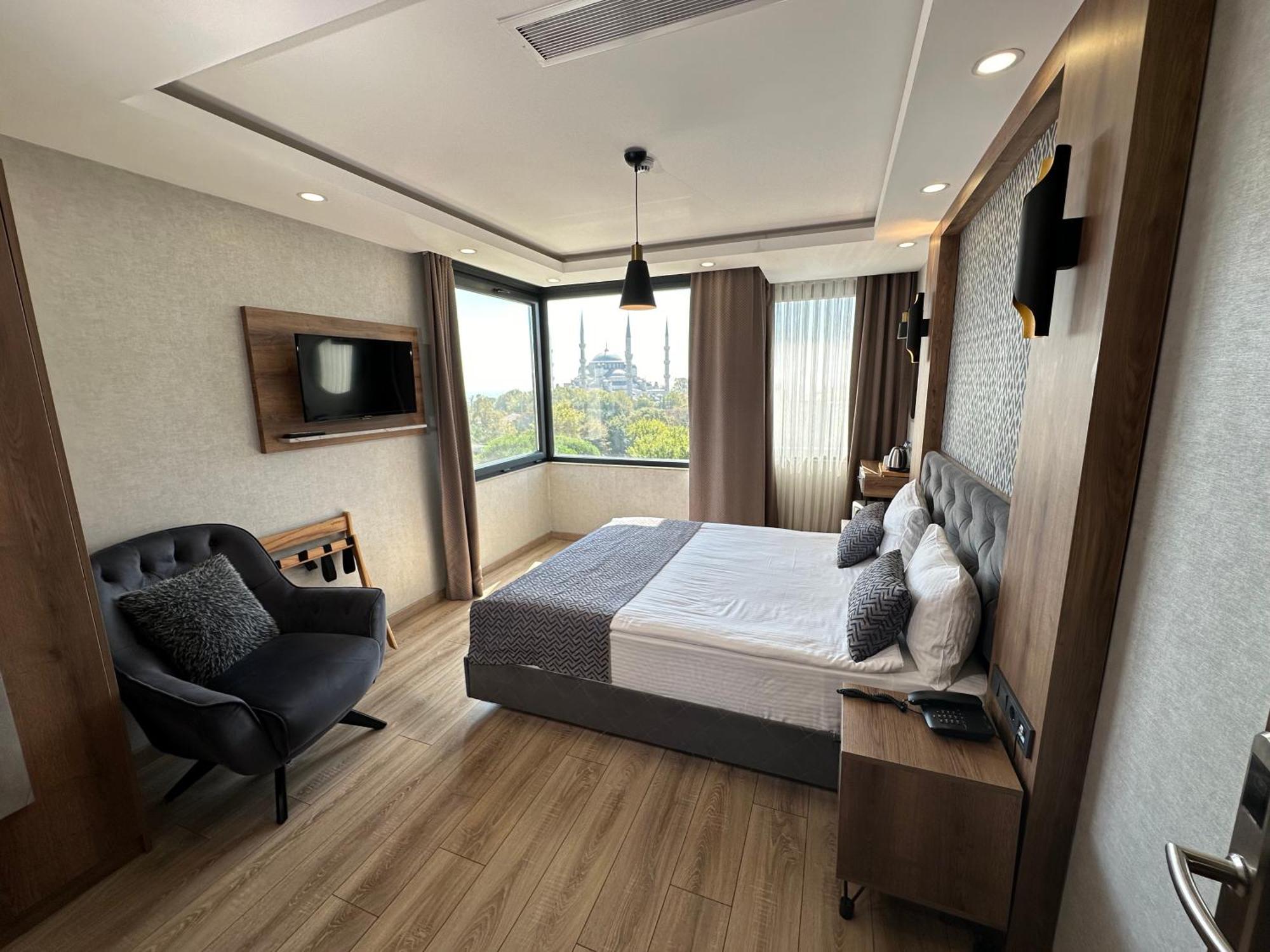 World Heritage Center Hotel — Fotos 1